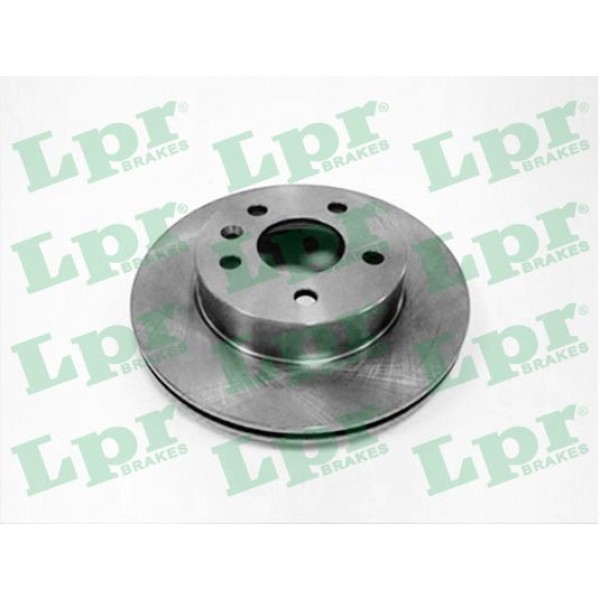 LPR M2641V Fren Diski Ön V-Class 638/2 97\U003E03 Vito 638 97\U003E03