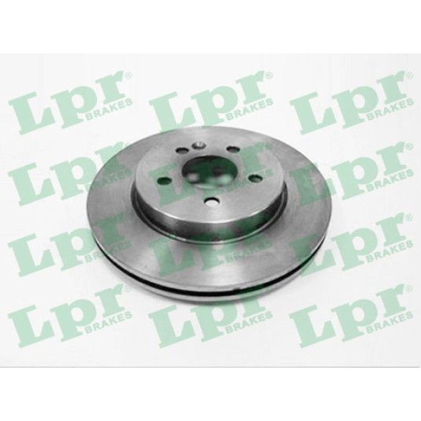 LPR M2711V Fren Diski Ön Ml-Class W163 98\U003E05