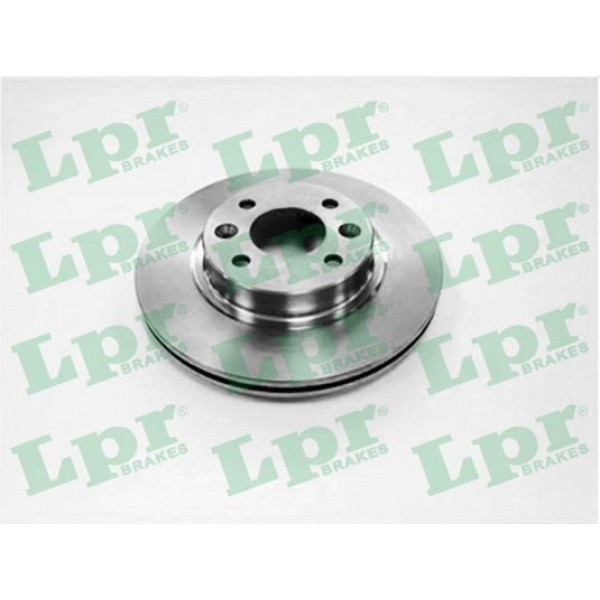 LPR R1181V Fren Diski Ön Havalı Espace 2.0 / 2.0I / 2.1 / 2.1Td 86 91 R 