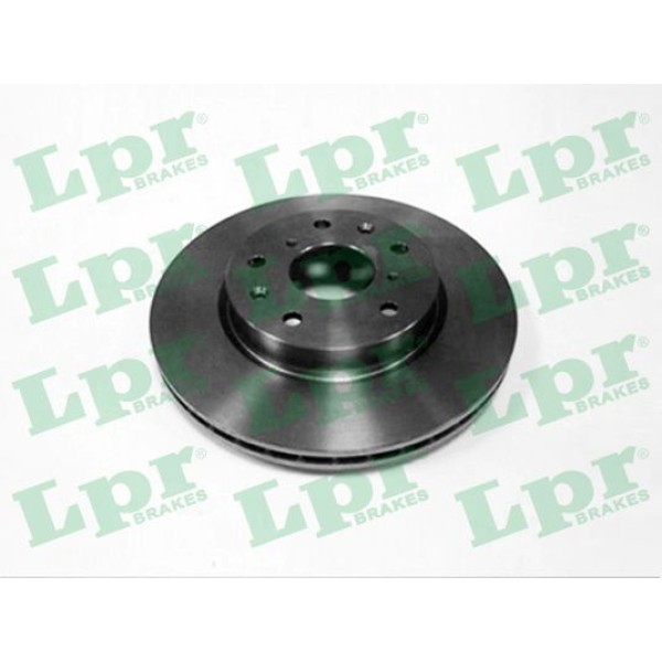 LPR S5005V Fren Diski Ön Havalı Sedıcı Suzuki Sx4 1.6 / 1.9D / 2.0