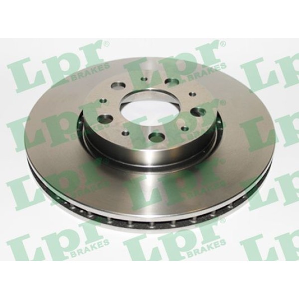 LPR V1484V Fren Diski Ön Havalı Volvo S60 00\U003E10 S80 98\U003E06 Xc70 00\U003E 07 V 