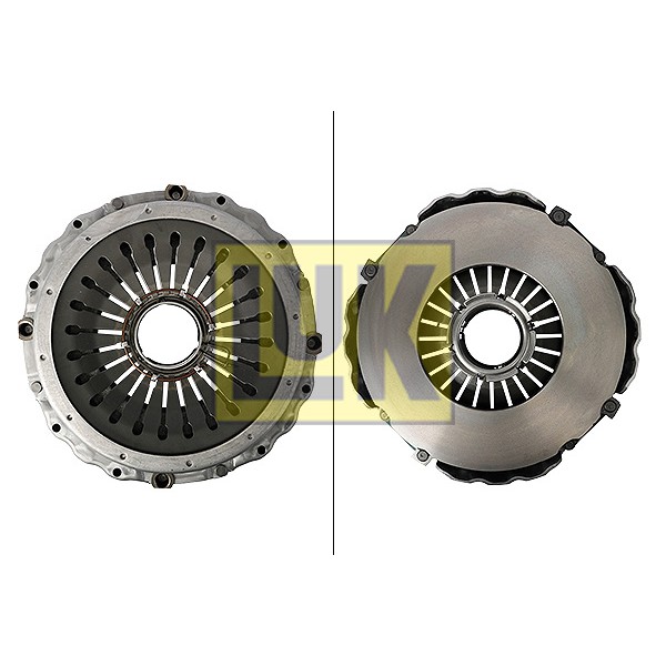 LUK 140021510 Debriyaj Baskısı Man 26.270 D0826 395 Mm