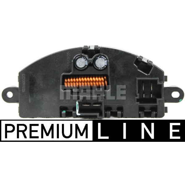 KNECHT ABR75000P Fan Rezistansı A3 Golf Vıı 1.0 Tsı 1.2 Tsı 1.4 Tsı 1.6 2.0 Gtı 13- (Eno:5Hl35132175