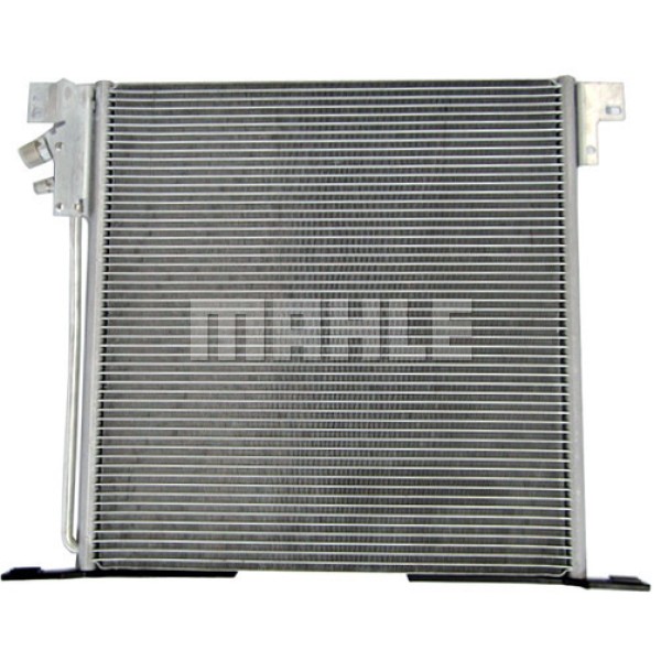 KNECHT AC212000S Klima Radyatörü (500×537×16) Vito 638 97-03 M 111.948 (Eno:8Fc351037344) 