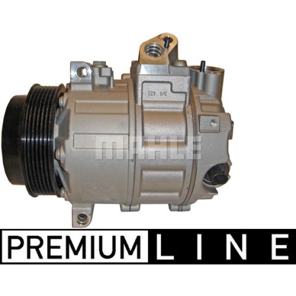 KNECHT ACP344000P Klima Kompresörü (185×295) Mb W204 / W207 (Eno:8Fk351110441) 