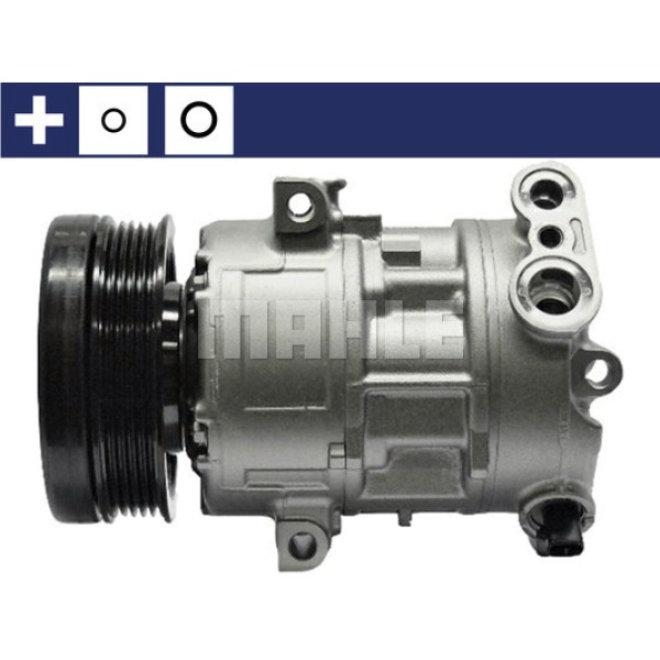 KNECHT ACP52000S Klima Kompresörü Corsa D 1.4 16V *Z14Xep*