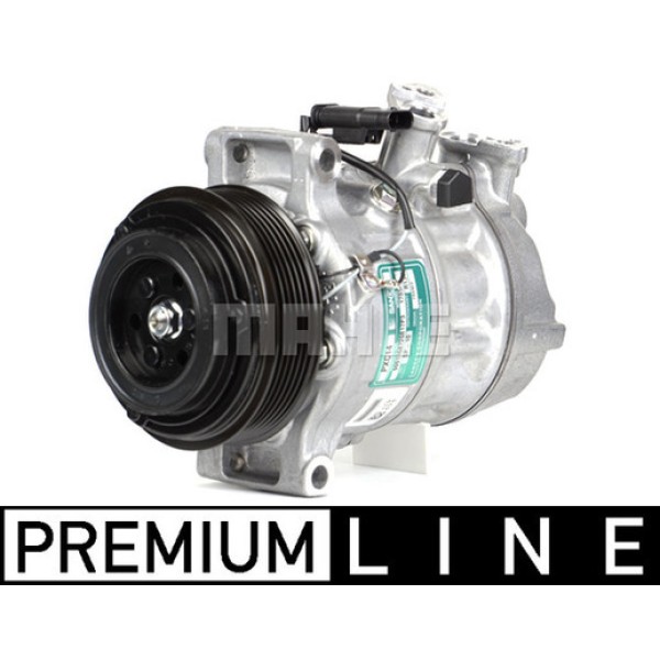 KNECHT ACP577000P Klima Kompresörü (200×293) Mb C-/ E-/ Glc-Class (Eno:8Fk351007041) 