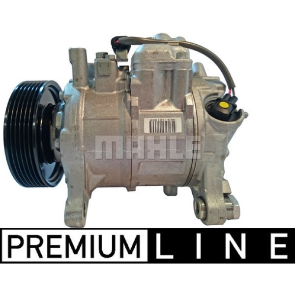 KNECHT ACP699000P Klima Kompresörü (180×295) Bmw 3- \U0026×3-Serisi (Eno:8Fk351105221) 