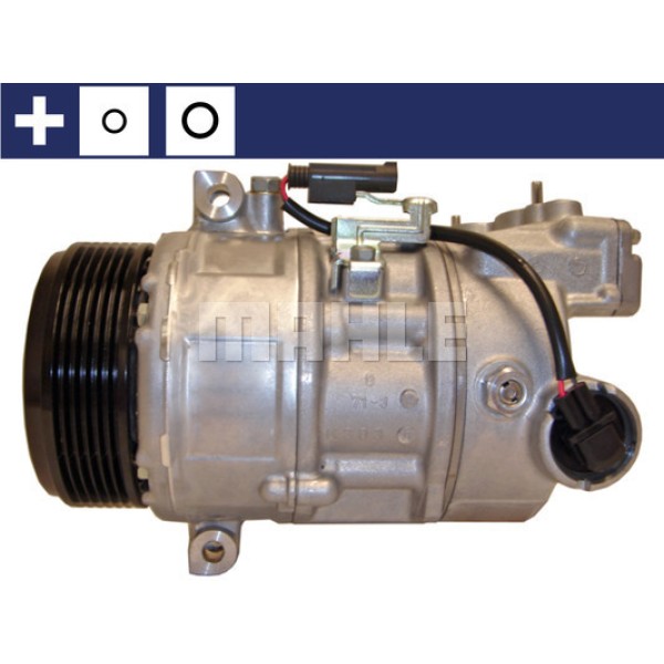 KNECHT ACP95000S Klima Kompresörü 05-12 1-Seri (E81) 3-Seri (E90-E91) 