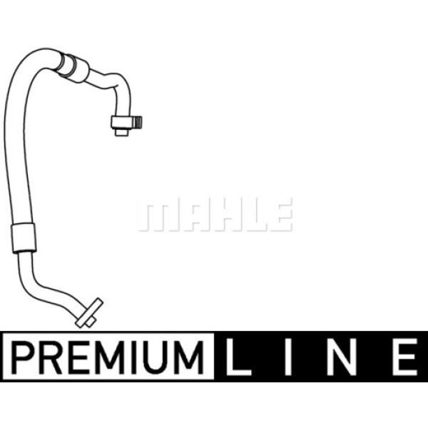 MAHLE AP90000P Klima Hortumu Focus II 04-11 1.6 TDCI