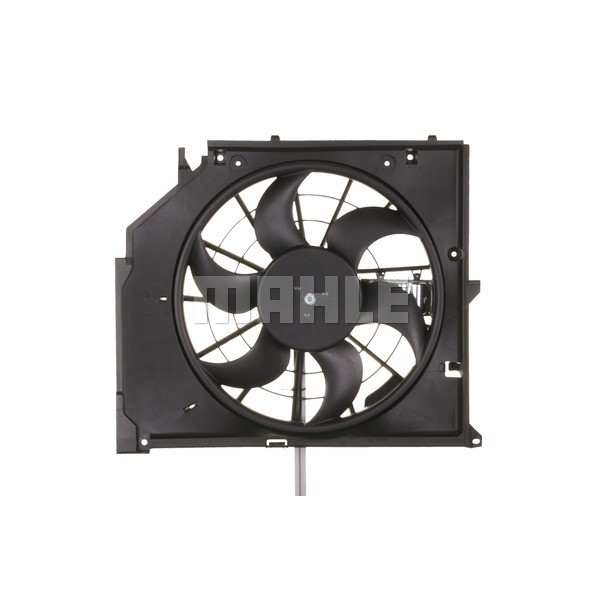 KNECHT CFF137000S Fan Motoru (Çap 421Mm) E46 M43 B16 (164E3) (Eno:8Ew351038391)