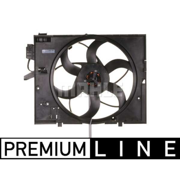 KNECHT CFF190000P Fan Motoru (Çap 485Mm) E60 E61 N43 B20 A (Eno:8Ew351040431)