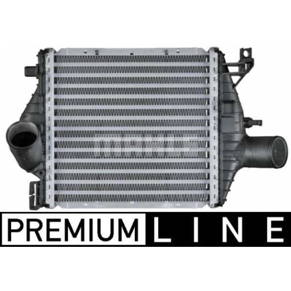 KNECHT CI106000P Turbo Radyatörü (290×280×50) Vito 638 97-03 Om 611.980 (Eno:8Ml376724121) 