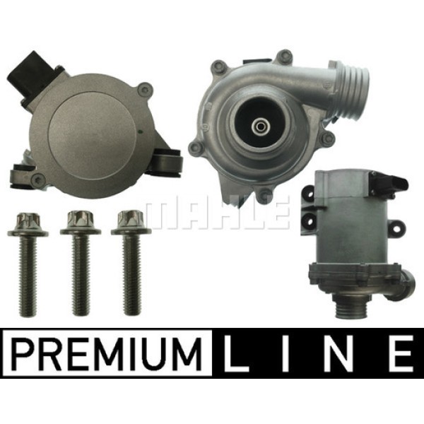 KNECHT CP601000P Su Pompası (180×180) Bmw 3 (F30). 5 (F10) (Eno:8Mp376830031)