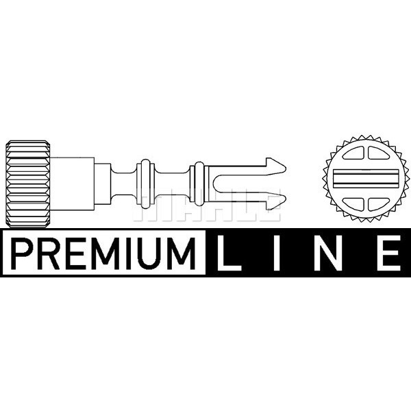 BEHR CRX52000P Radyatör Tapası (Bmw E60-E65-E70 /Ford: Focus 1.6 2010-)