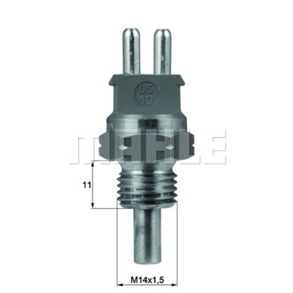MAHLE TSE2 Klima Müşürü Mb C Serisi W202 