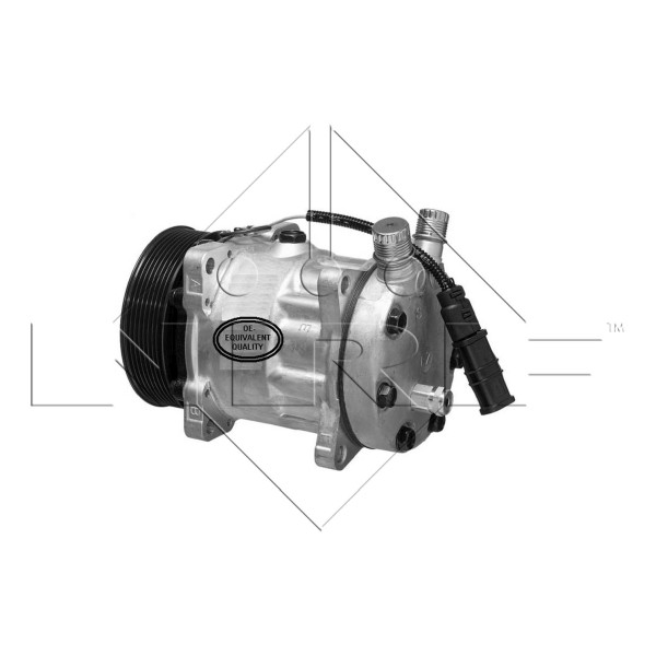 NRF 32706 Klima Kompresörü Man Tga 00 - 