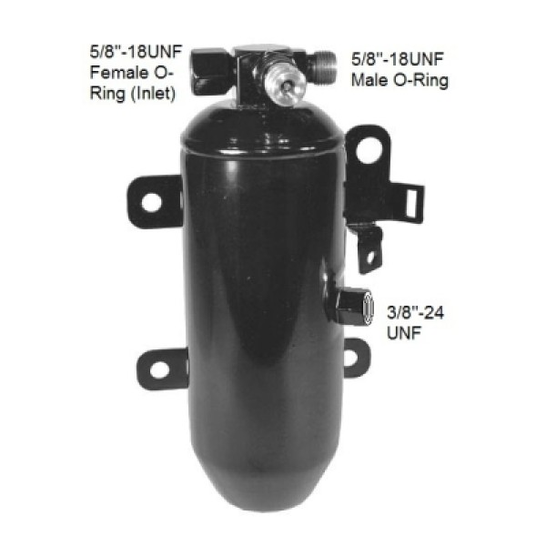 NRF 33324 Klima Kurutucu Renault Kerax 10 05 -