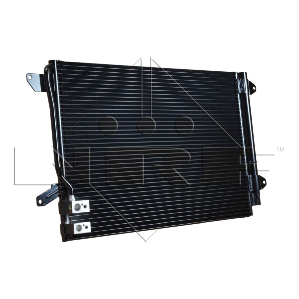 NRF 350028 Klima Radyatörü Beetle Jetta IV 1.2 1.4 1.6 2.0Tsı 1.6 2.0TDI 11-