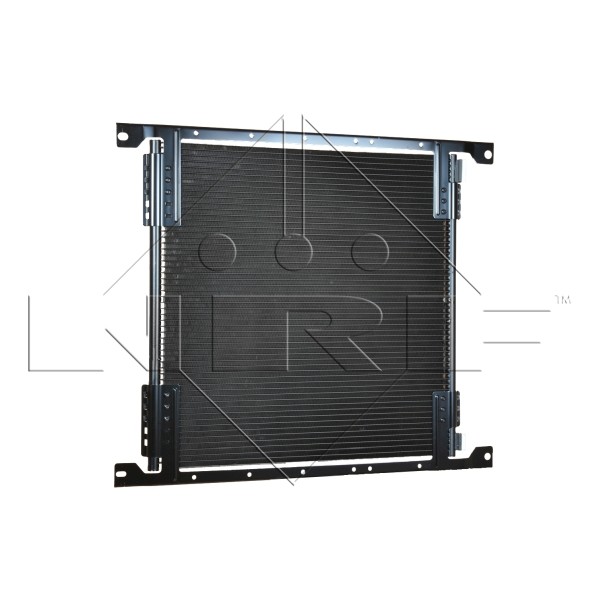 NRF 350392 Klima Radyatörü Axor 2523 2528 1998 2004 Ve Sonrası