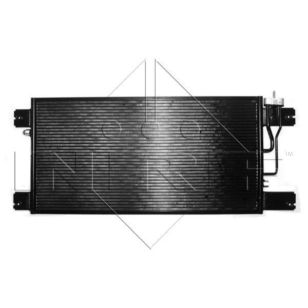 NRF 35762 Klima Radyatörü Scania P G R T Serisi 04-