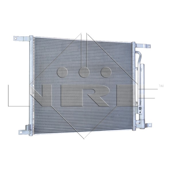 NRF 35931 Klima Radyatörü Aveo 1.2 (515×428×16)