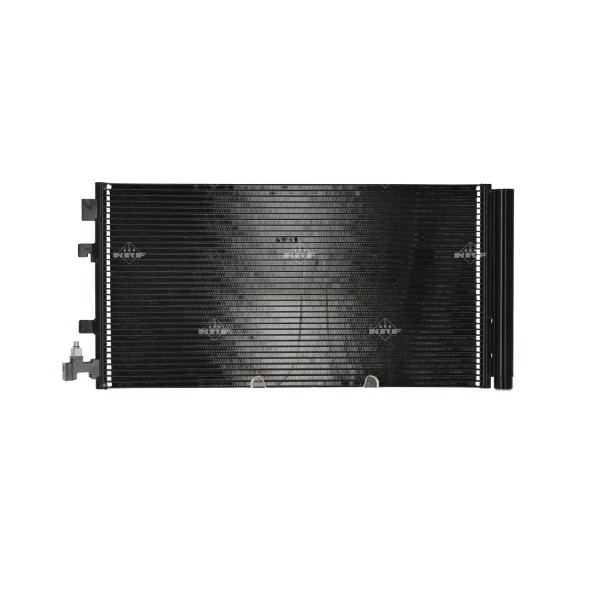 NRF 35932 Klima Radyatörü Fluence (1 Sıra Alb) 