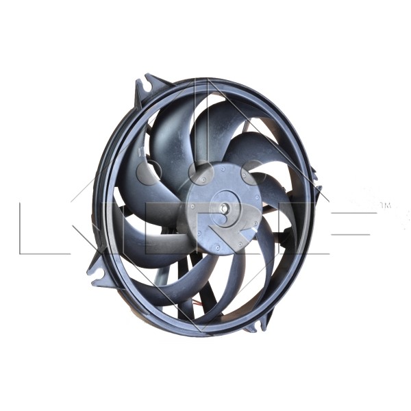 NRF 47223 Fan Motoru Sol C5 Em C8 P807 Expert III Jumpy III 1,6 HDI 2,0 HDI 370W
