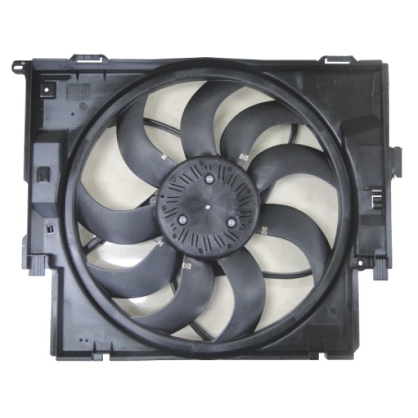 NRF 47656 Komple Fan 3 Kutuplu 400W Bmw N47 N13 B37 B47 N20 F20 F30 F36 F32