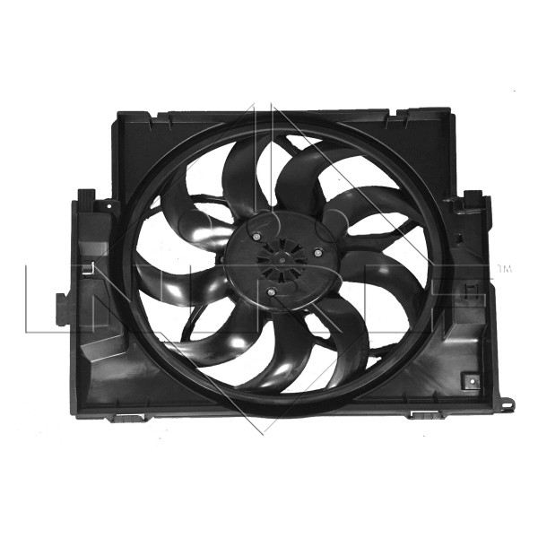 NRF 47735 Komple Fan 300W Bmw F20 F30 F36