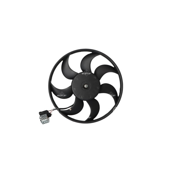NRF 47877 Radyatör Fan Motoru Zafira B Astra H 05- Z14Xep Z16Xep Z16Xer A16Xer