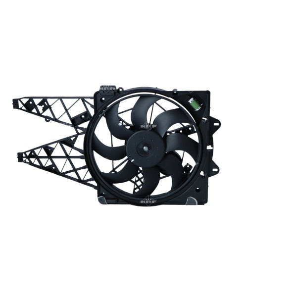 NRF 47902 Fan Motoru (Davlumbazlı) Doblo 1.6 Mjet 1.3 Jtd 10-