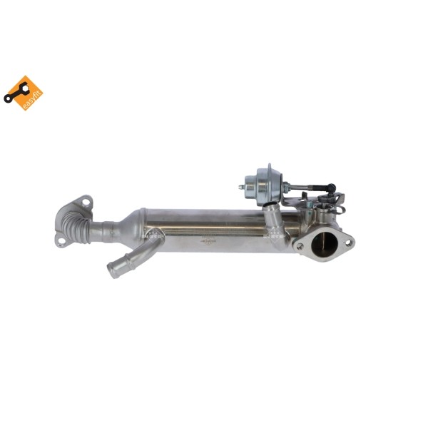NRF 48313 EGR Soğutucu Touareg 06-10 T5 06-10 2.5TDI Bnz Bpc
