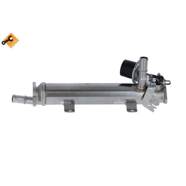 NRF 48314 EGR Soğutucu 1,6 / 2,0TDI Golf VI 07-14 Jetta 06-10 Passat 08-11
