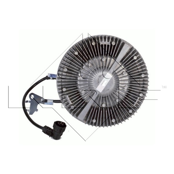 NRF 49009 Fan Termık Mercedes Actros Mp2 Mp3 