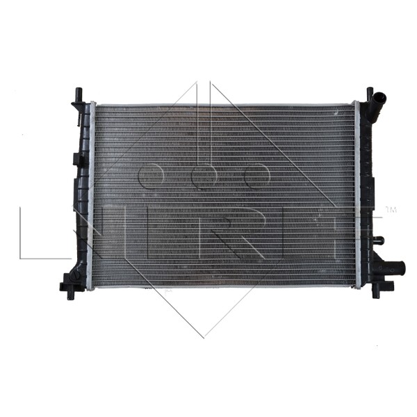 NRF 50130 Motor Su Radyatörü (-Ac) Fiesta Iv 96-02 Mazda 121 III 1,0 / 1,3 Hcs 1,4 Cvh Klimalı