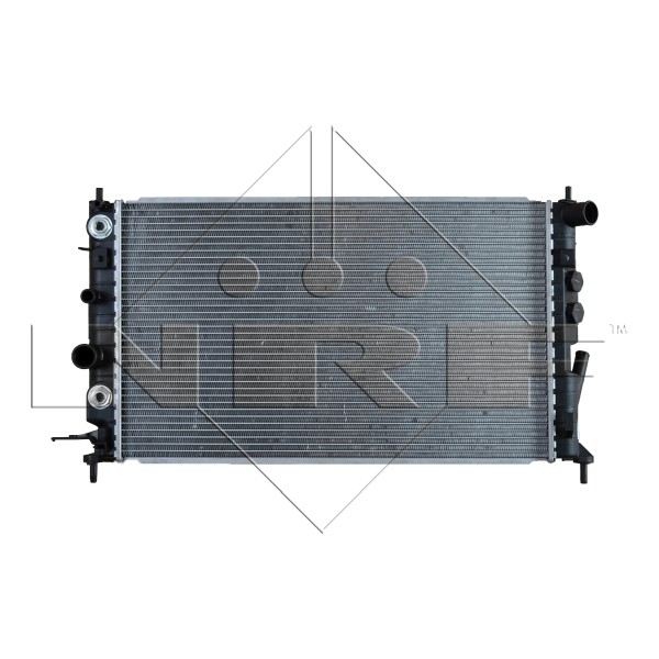 NRF 50218 Motor Radyatör Vectra B (1 Alb)