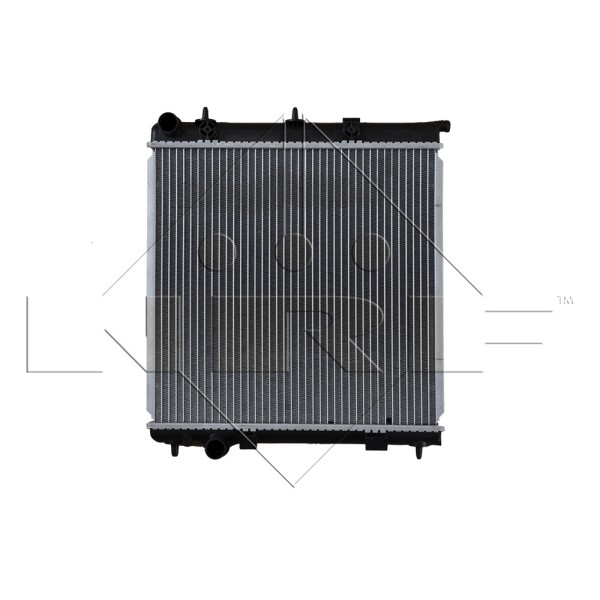 NRF 50429 Motor Su Radyatörü P1007 C2C3 C3 II Dv4Td (1,4 HDI 8V) C3 II 1,6HDI C3 1,4HDI 16V 06-10 (4