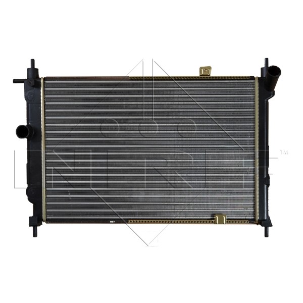 NRF 504647 Motor Su Radyatörü (Brazıng) Astra F 1,7D 