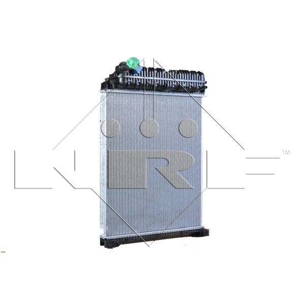 NRF 50586 Motor Radyatörü Mercedes Benz Actros Atego Axor Om906(Su Depolu)