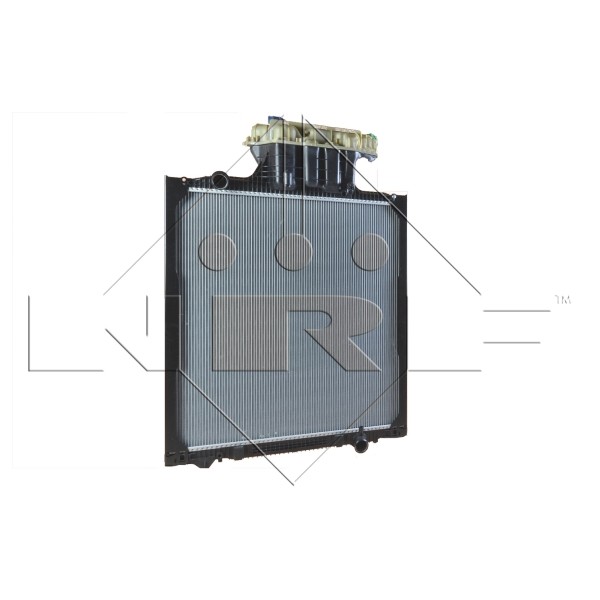 NRF 50588 Radyatör Motor Man Tga / Tgs / Tgx (Çerçevesiz) / (Mt)