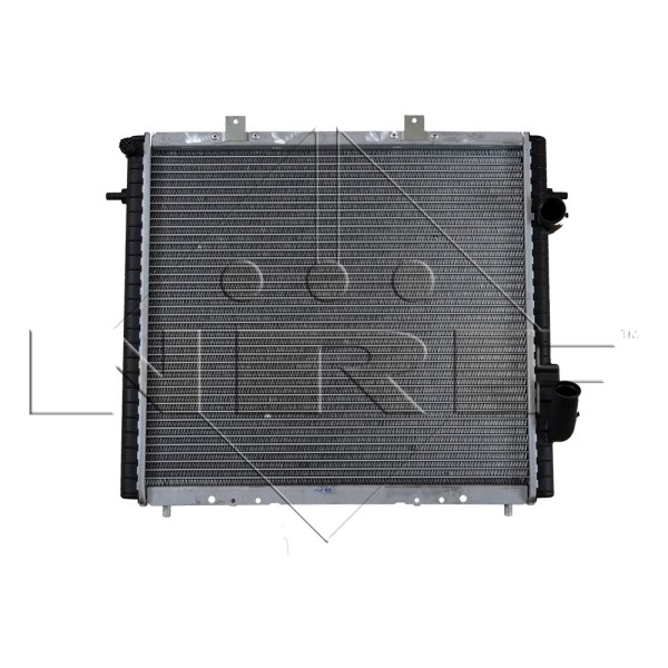 NRF 507359 Motor Radyatör Express II 1,9D Mekanik Klimasız (2 Sıra Alb) / (460×434×42) 