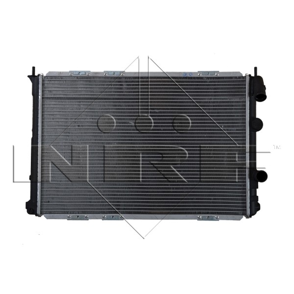 NRF 509503 Motor Radyatör Megane 1,4 1,6 1,9D 1,9TDI 2,0 CLIO 1,5Cdı Klimalı (1 Sıra)