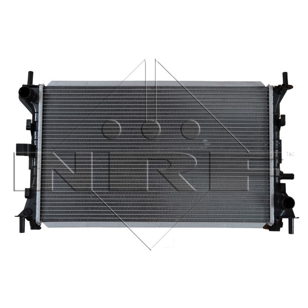 NRF 509638 Radyatör Focus 1,8 TDCI 2,0 16V 98- (Ac-Klimasız-Mek) (610×377,5×34)
