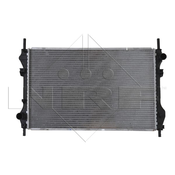 NRF 509696 Motor Su Radyatörü Transit V184 2,4TDCI 01-06 Klimasız 