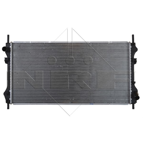 NRF 509697 Motor Su Radyatörü Transit V184 2,4TDCI 100Ps / 125Ps 01-06 Onden Çeker Klimasız 