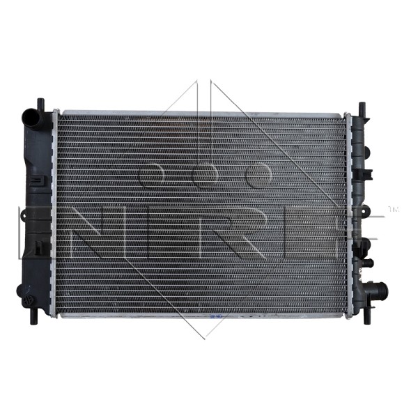 NRF 514436 Motor Su Radyatörü Escort Clx 1,6 Zetec 95-01 (2 Sıra Al-Pl)