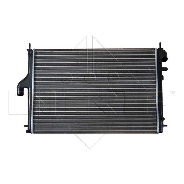 NRF 53092 Motor Radyatörü Logan Sandero Duster 1.5DCI K9K 08- 