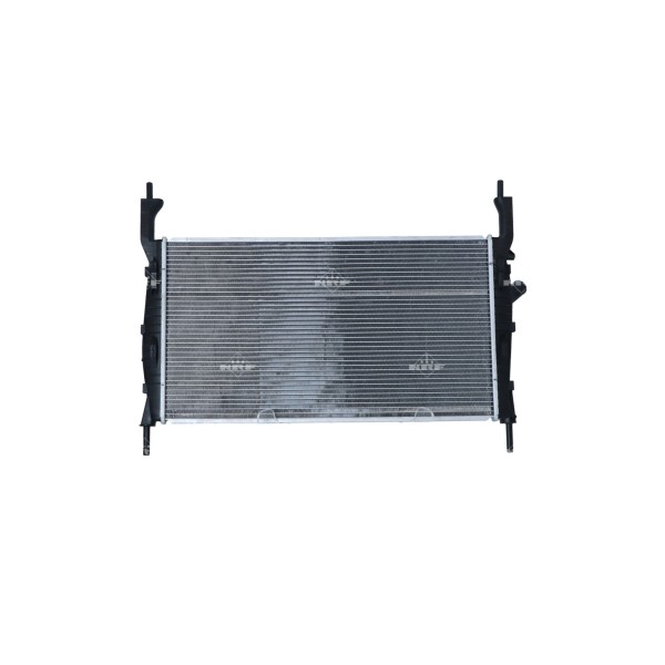 NRF 53742 Motor Su Radyatörü Transit 2,2TDCI / 2,4TDCI 06-09 Klimasız Manuel (1 Sıra Alb)
