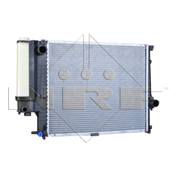 NRF 53897 Motor Su Radyatörü Otm/Sanz (Klimalı) Bmw M20 M50 E34